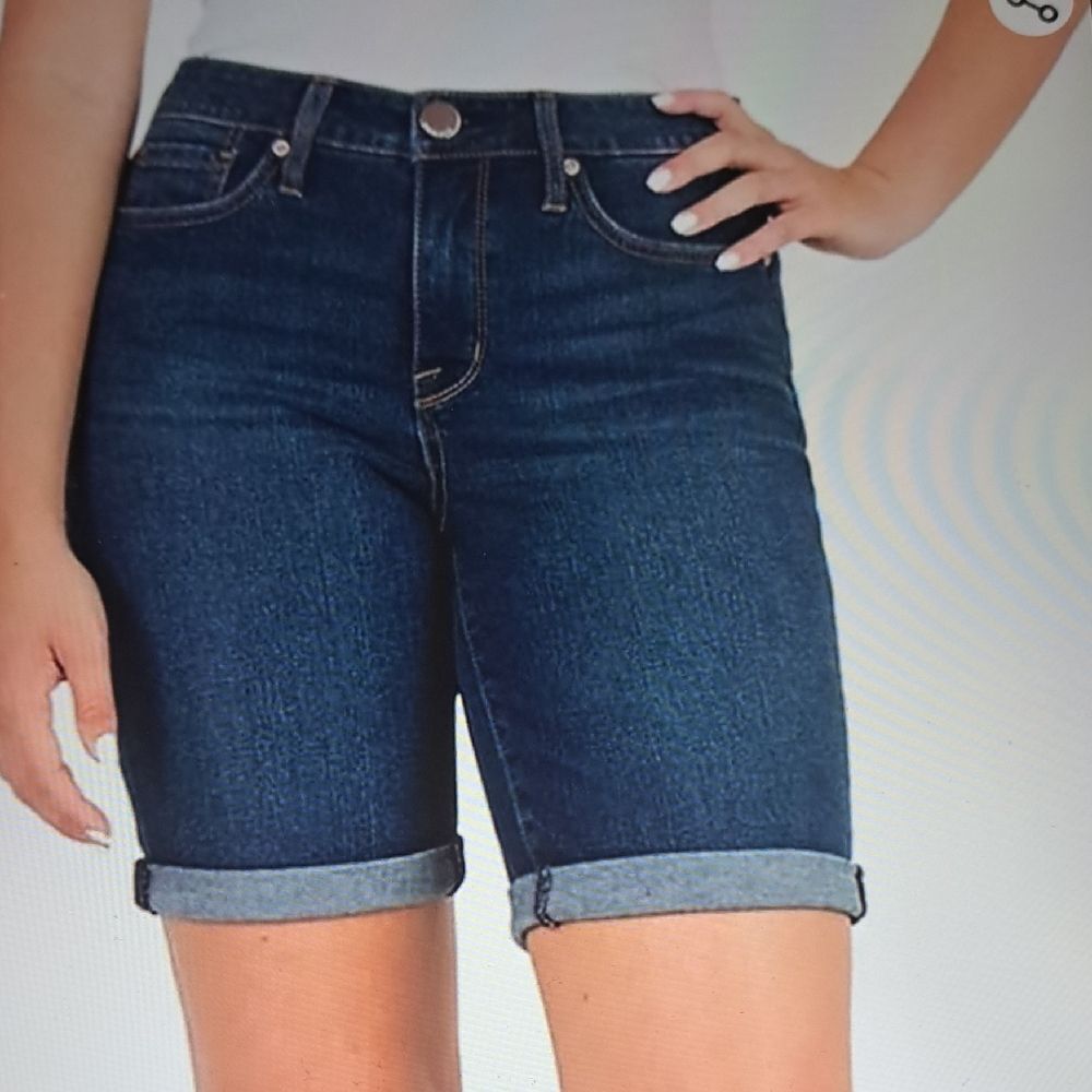 SIZE 12   SEVEN7 SCOTSDALE STRETCH BERMUDA SHORTS
